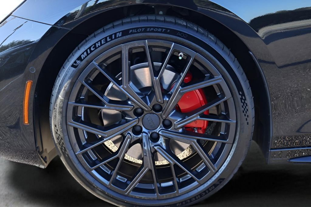 New 2026 Audi A6 Prestige image 25