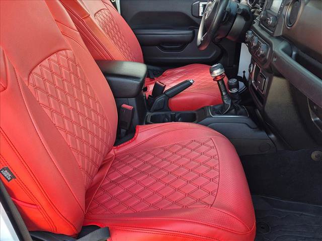 Used 2021 Jeep Gladiator Sport w/ Trailer Tow Package image 18