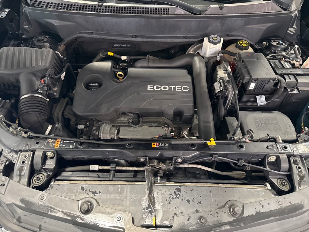Used 2018 Chevrolet Equinox LT AWD/4WD image 43
