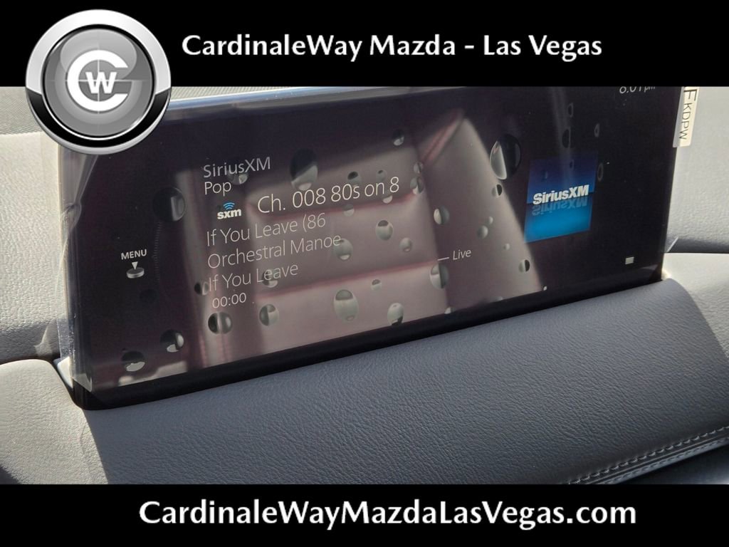 New 2025 MAZDA CX-5 2.5 Turbo image 27