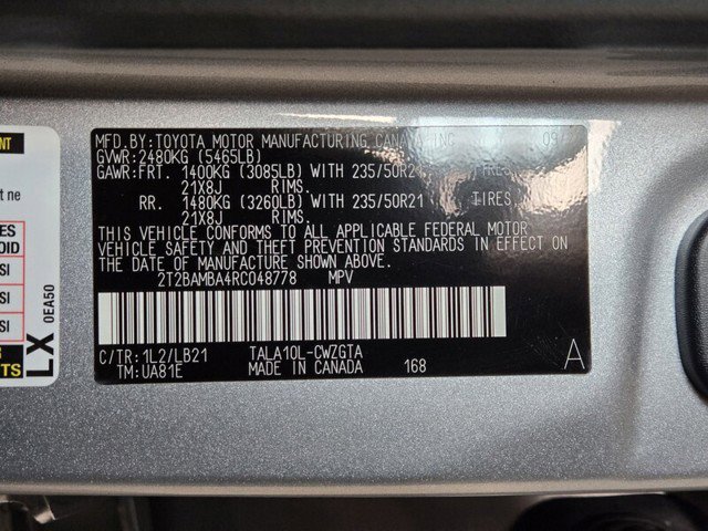 Certified 2024 Lexus RX 350 Premium Plus image 29