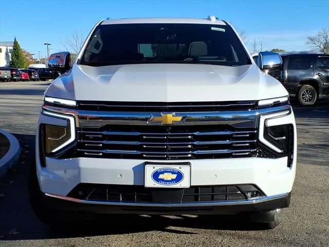 New 2026 Chevrolet Tahoe Premier image 2