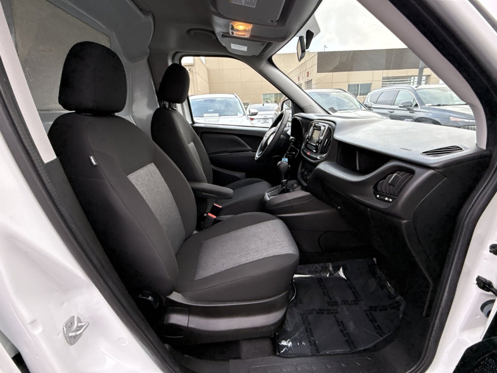 Used 2022 RAM ProMaster City Tradesman w/ Window Group 05 image 24