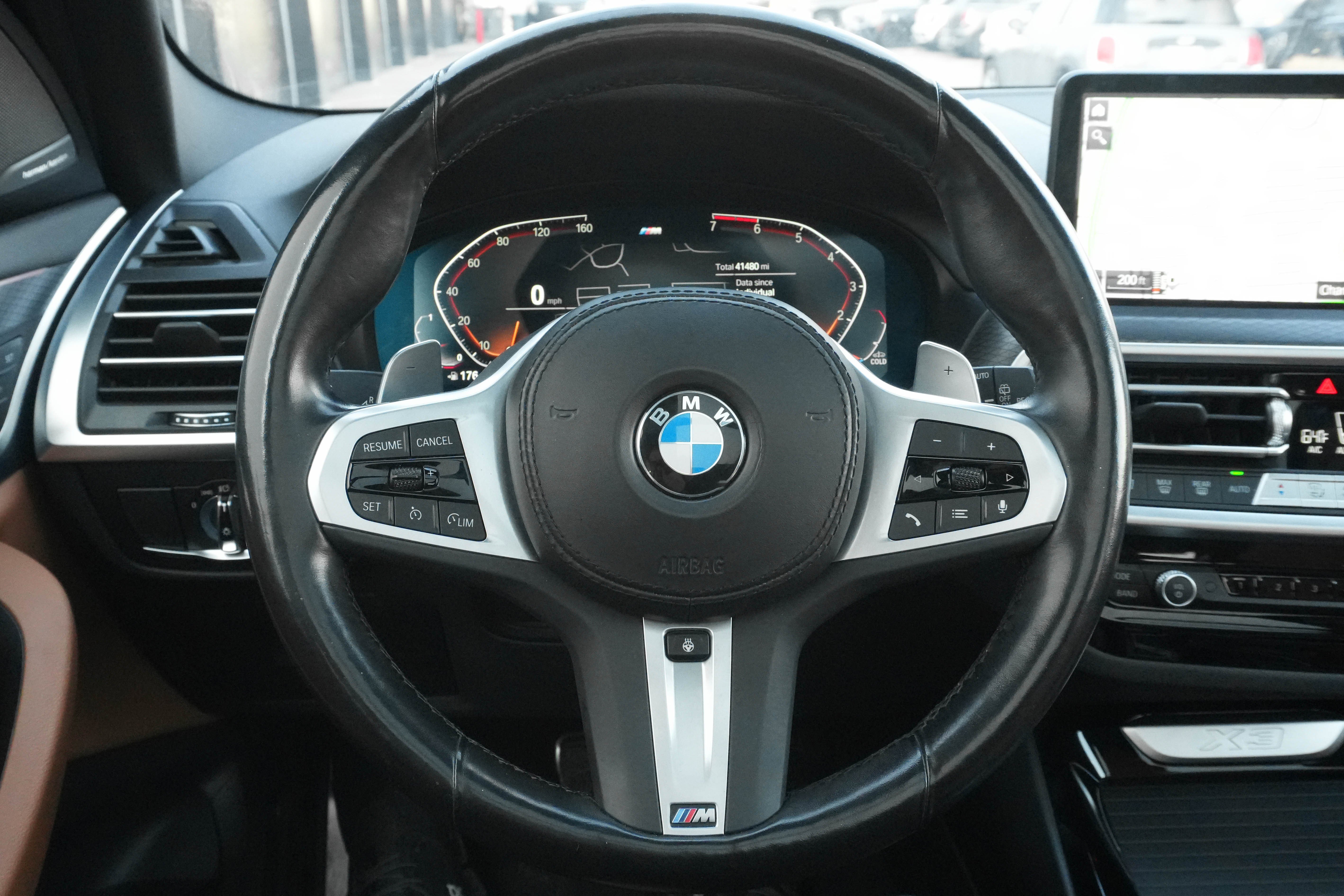 Certified 2023 BMW X3 xDrive30i w/ M Sport Package image 16