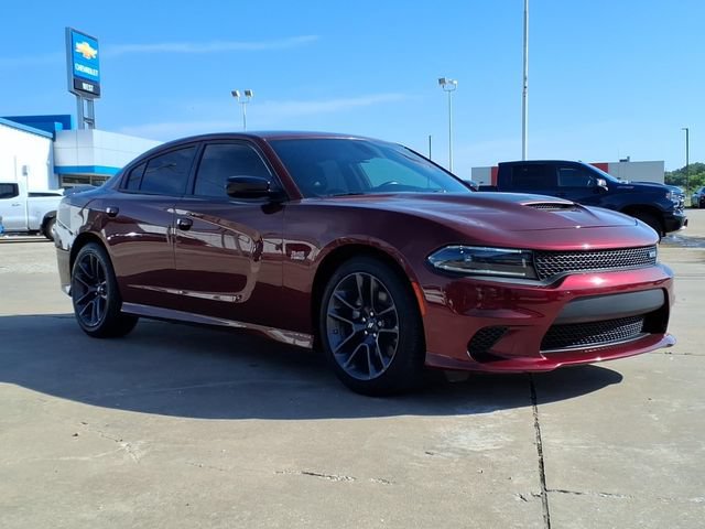 Used 2023 Dodge Charger R/T w/ Daytona Edition Group RWD image 3