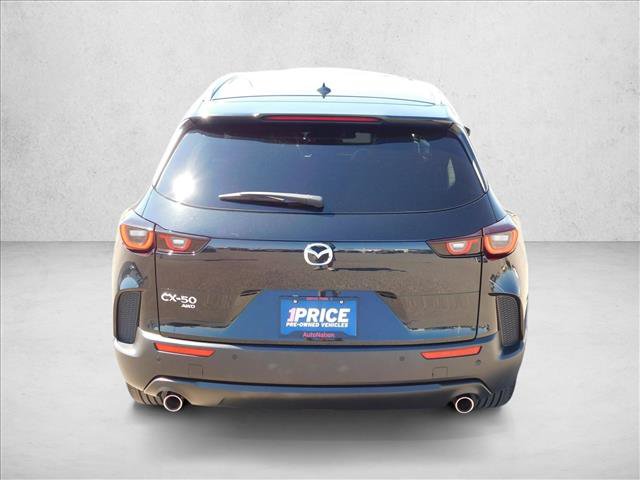Used 2026 MAZDA CX-50 AWD 2.5 S w/ Premium Package image 11