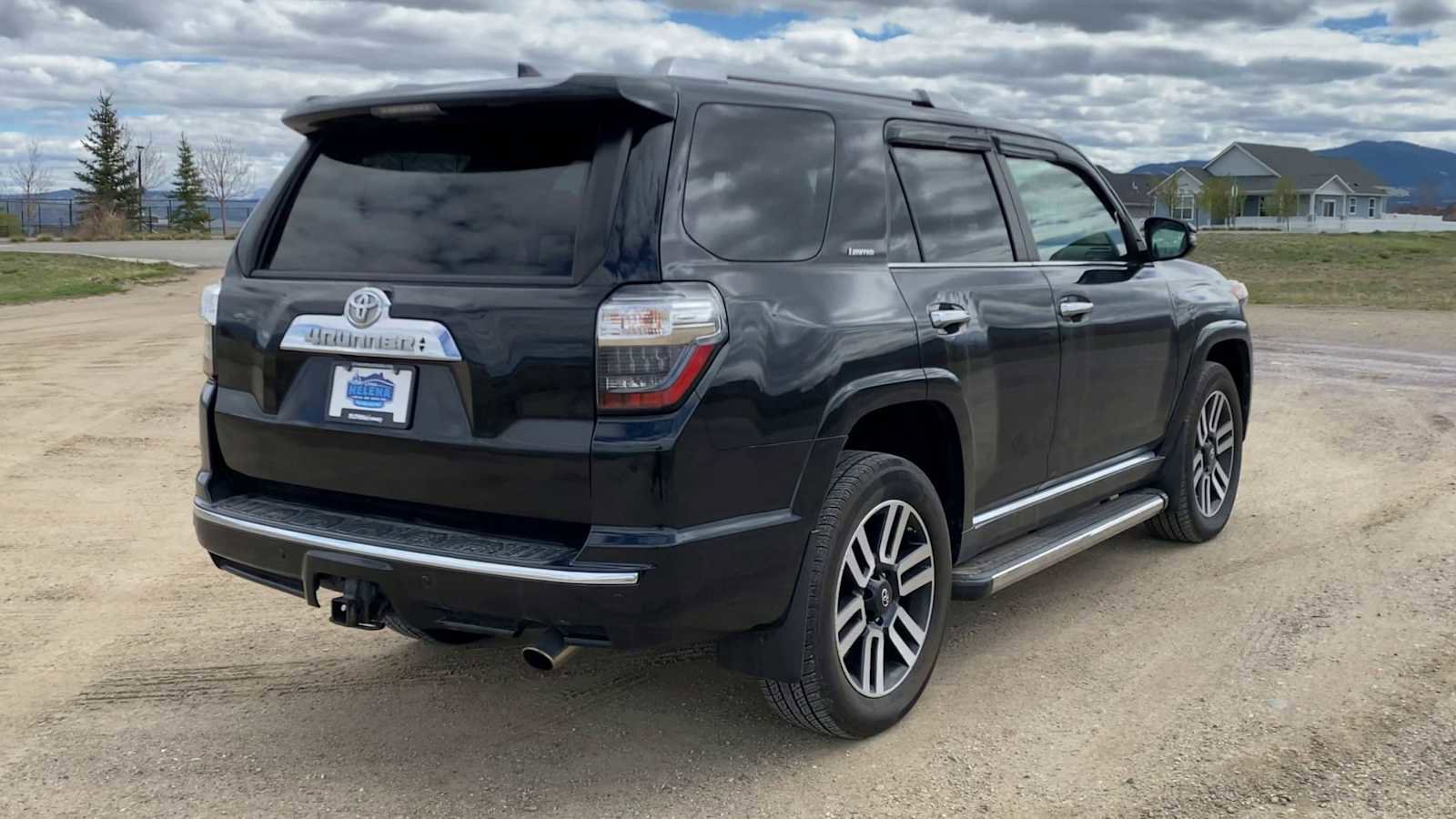 Used 2018 Toyota 4Runner Limited image 8