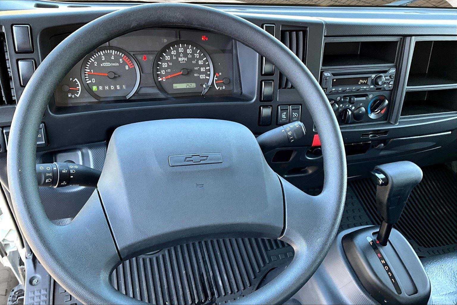 New 2025 Chevrolet Low Cab Forward image 10