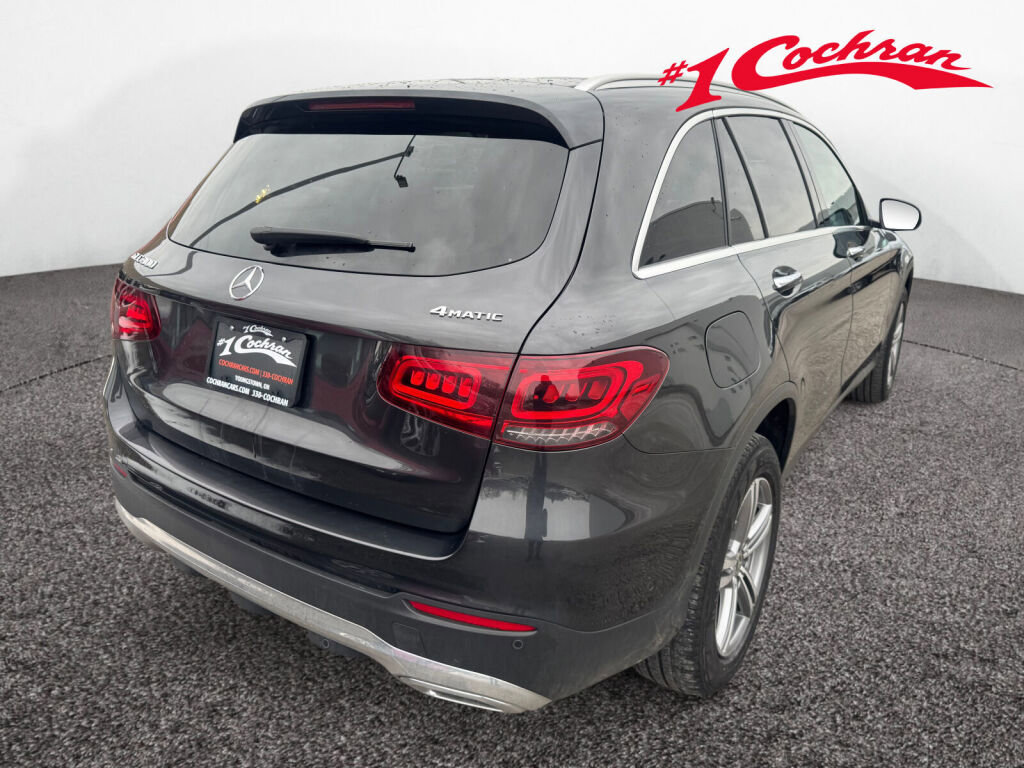 Certified 2022 Mercedes-Benz GLC 300 GLC 300 image 19