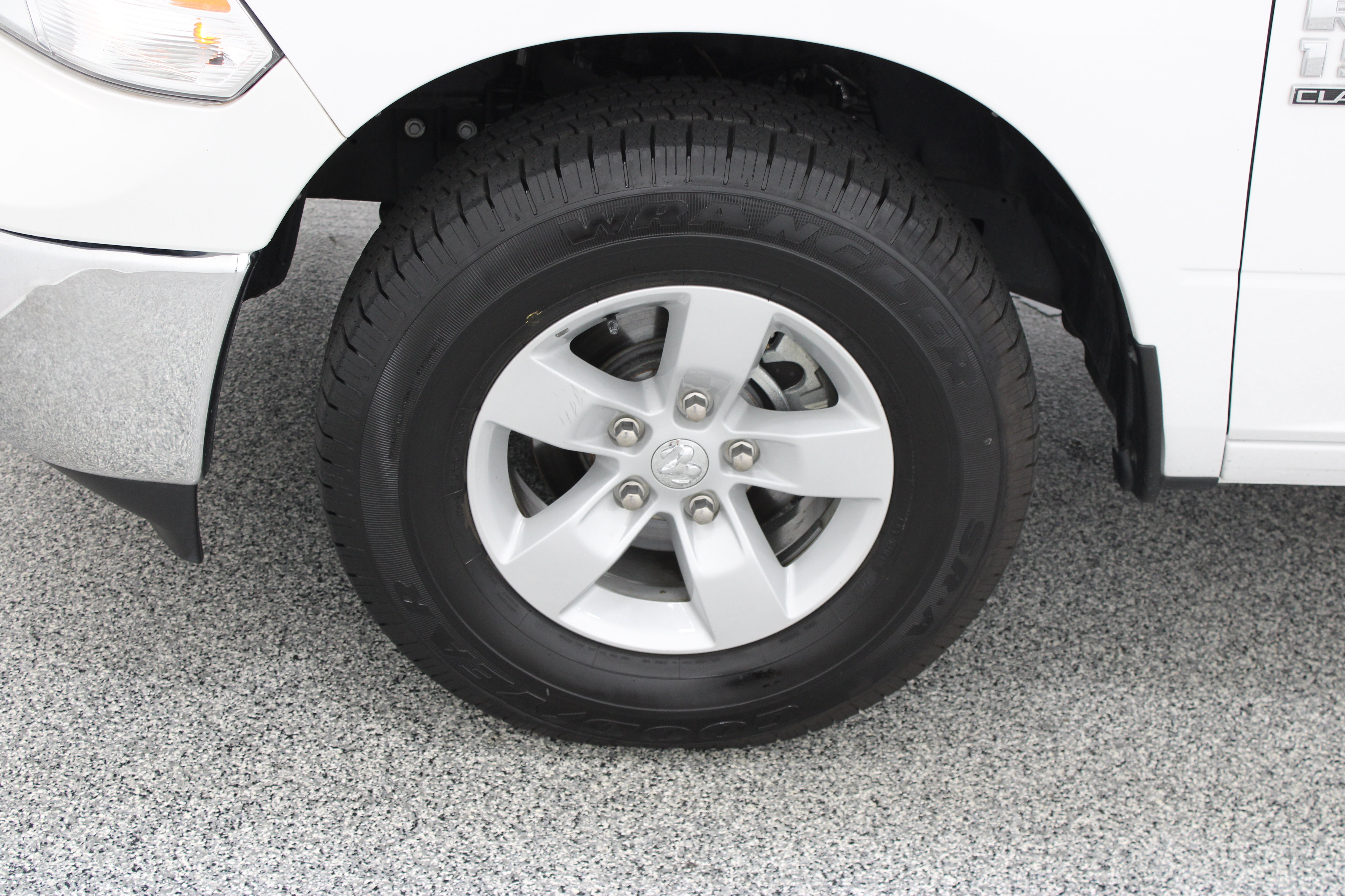 Used 2024 RAM 1500 Tradesman w/ Electronics Group RWD image 12