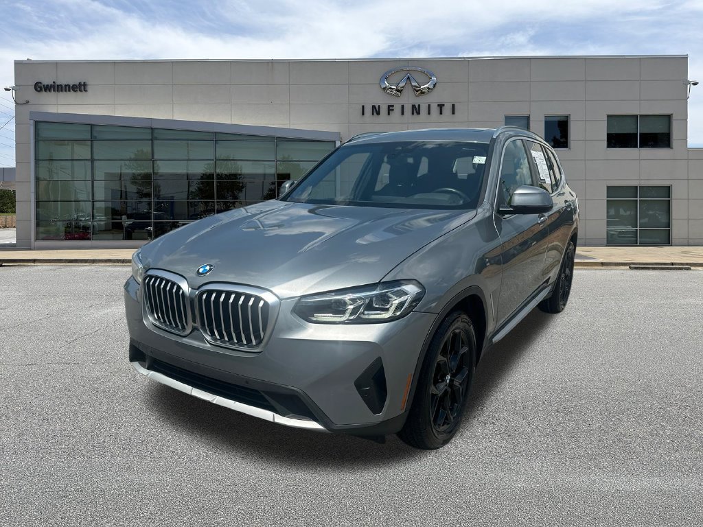 Used 2024 BMW X3 xDrive30i w/ Convenience Package AWD/4WD image 1