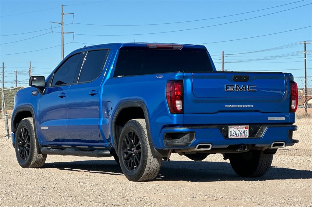 Used 2022 GMC Sierra 1500 Elevation w/ X31 Off-Road Package image 7