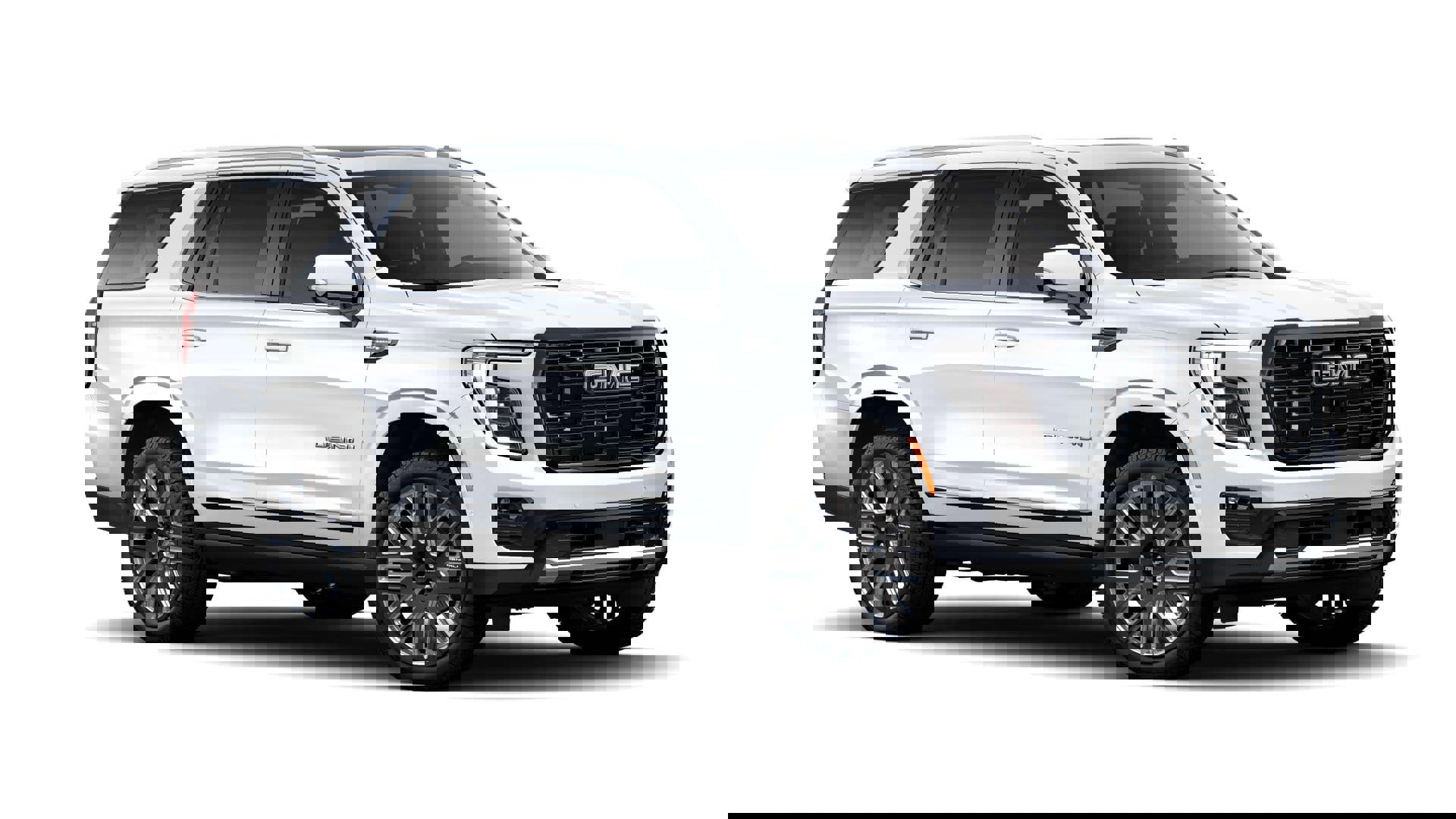 New 2026 GMC Yukon Denali Ultimate image 4
