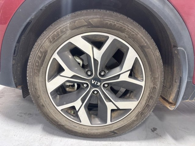 Used 2021 Kia Sportage EX image 11