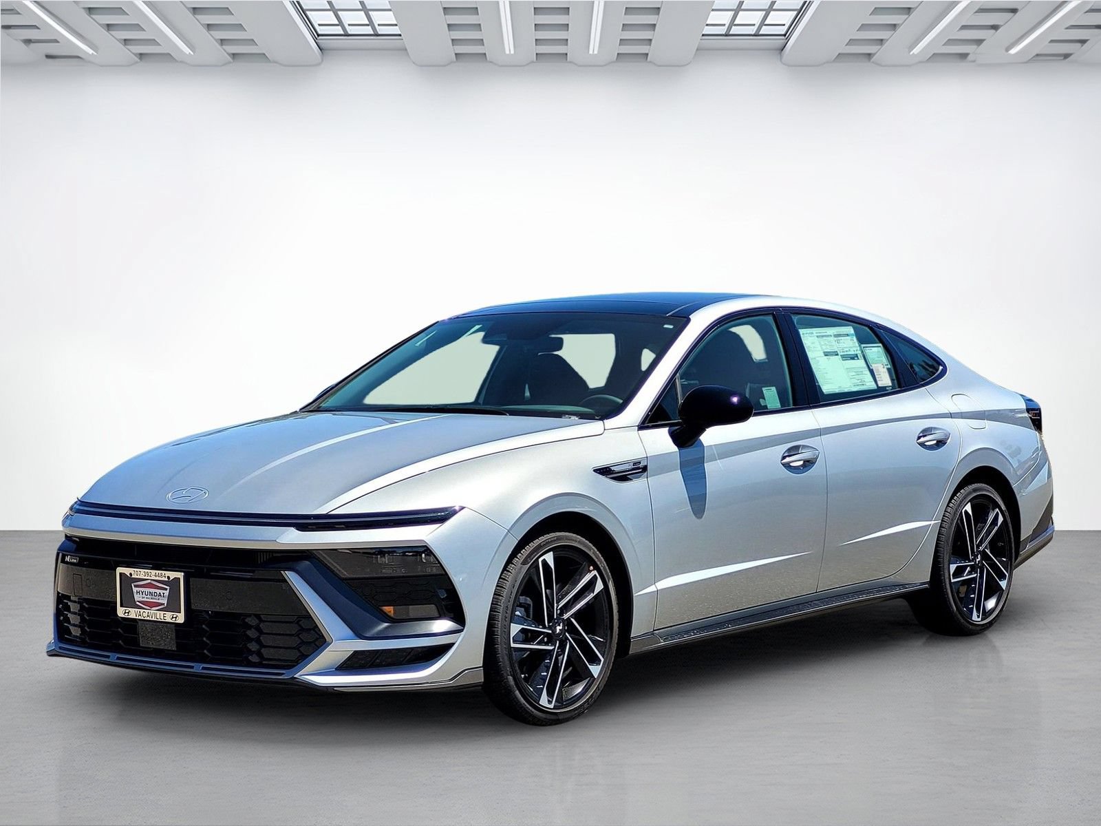 New 2026 Hyundai Sonata N Line FWD image 8