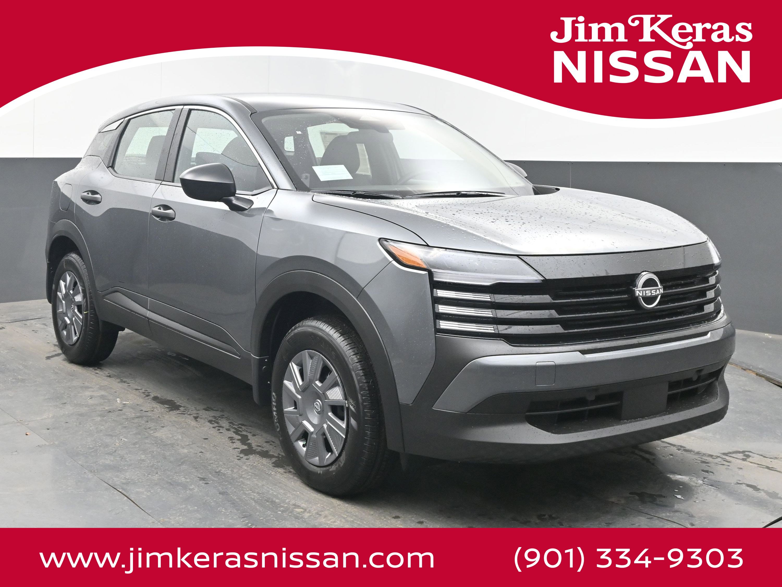 New 2026 Nissan Kicks S image 1