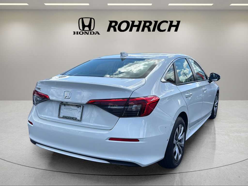 Used 2023 Honda Civic LX image 6