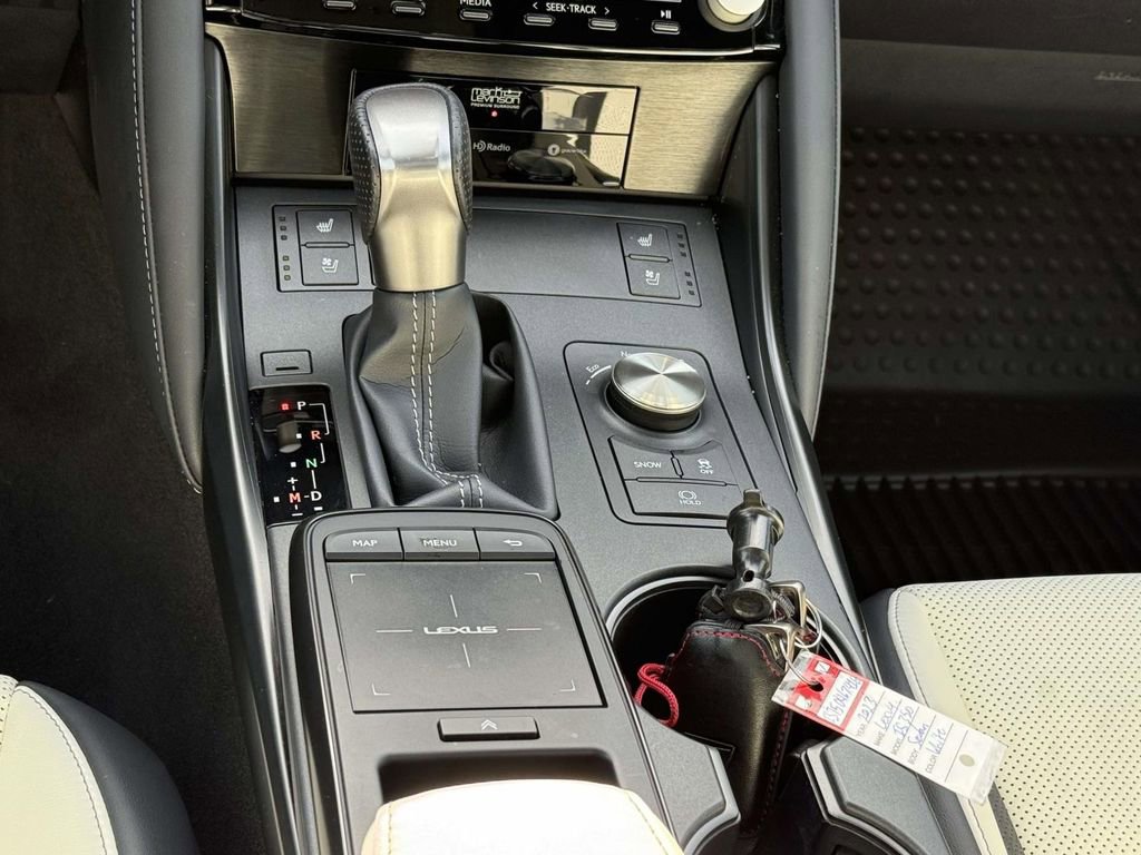 Used 2023 Lexus IS 350 F Sport AWD/4WD image 19