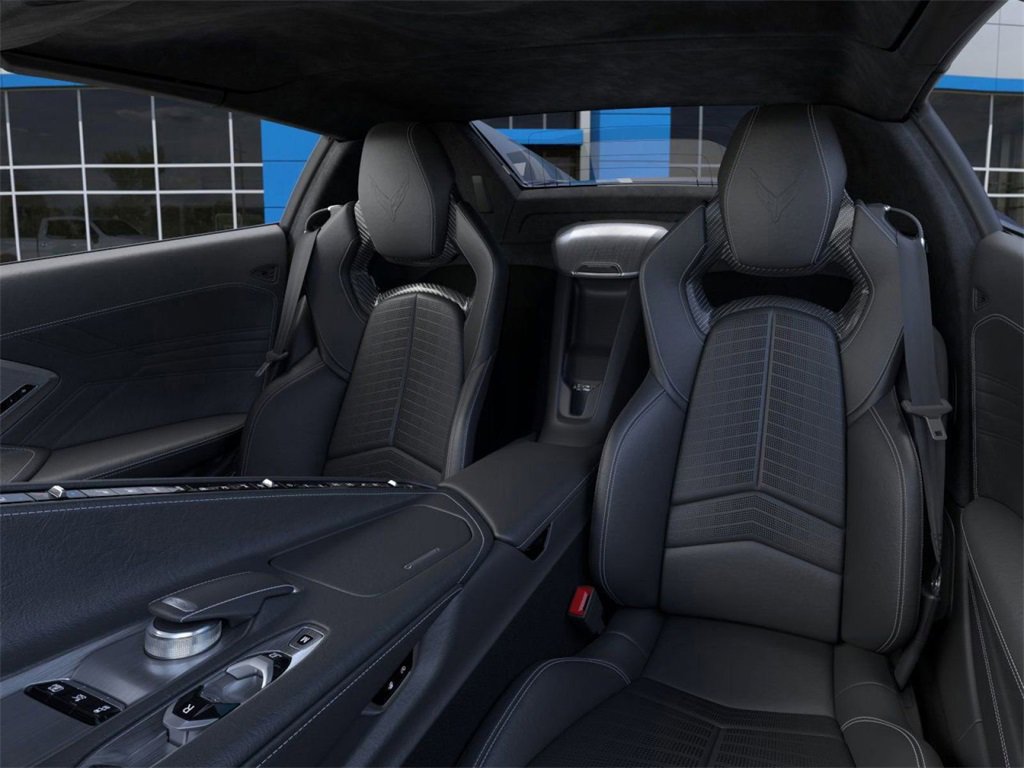 New 2025 Chevrolet Corvette E-Ray w/ Battery Protection Package image 16