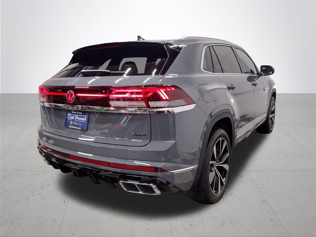 New 2026 Volkswagen Atlas Cross Sport SEL Premium R-Line image 15