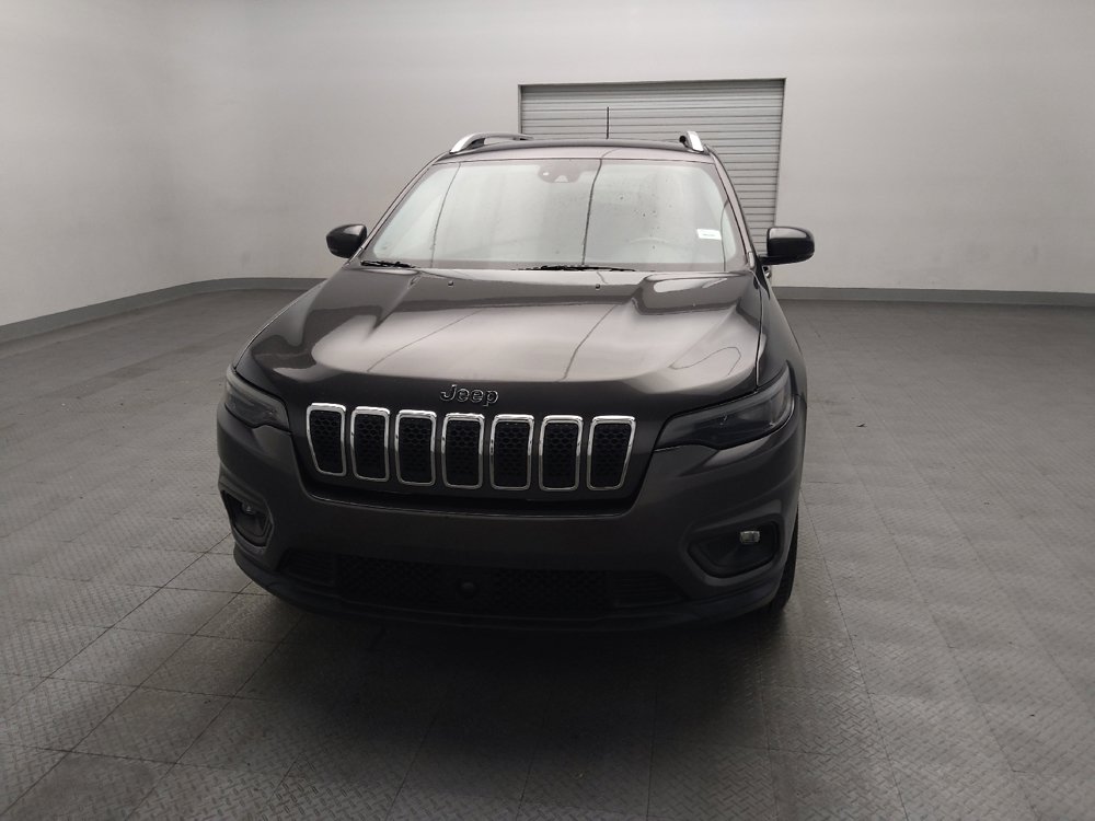 Used 2021 Jeep Cherokee Latitude Plus AWD/4WD image 15