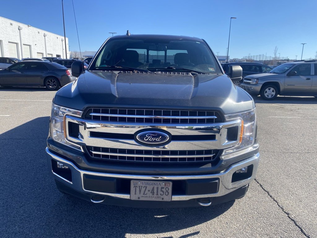 Used 2018 Ford F150 XLT w/ Equipment Group 302A Luxury image 2