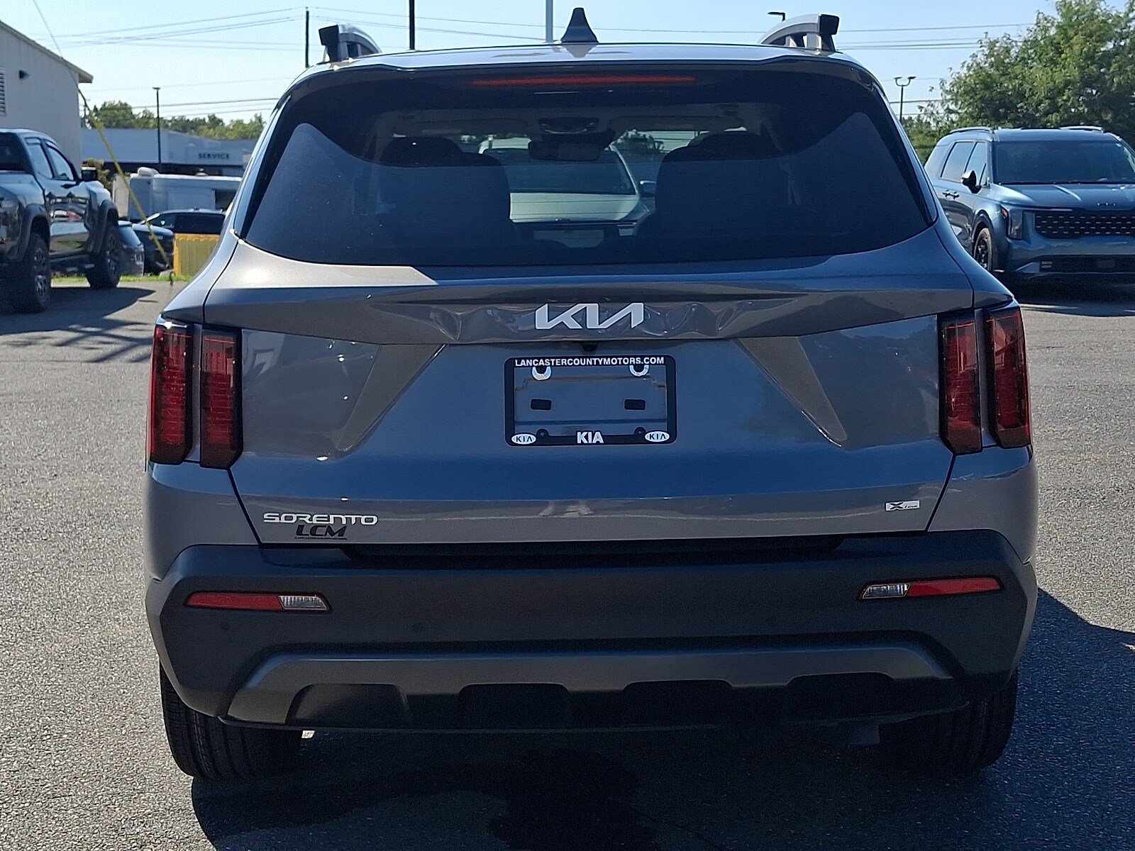 Used 2023 Kia Sorento X-Line EX AWD/4WD image 5