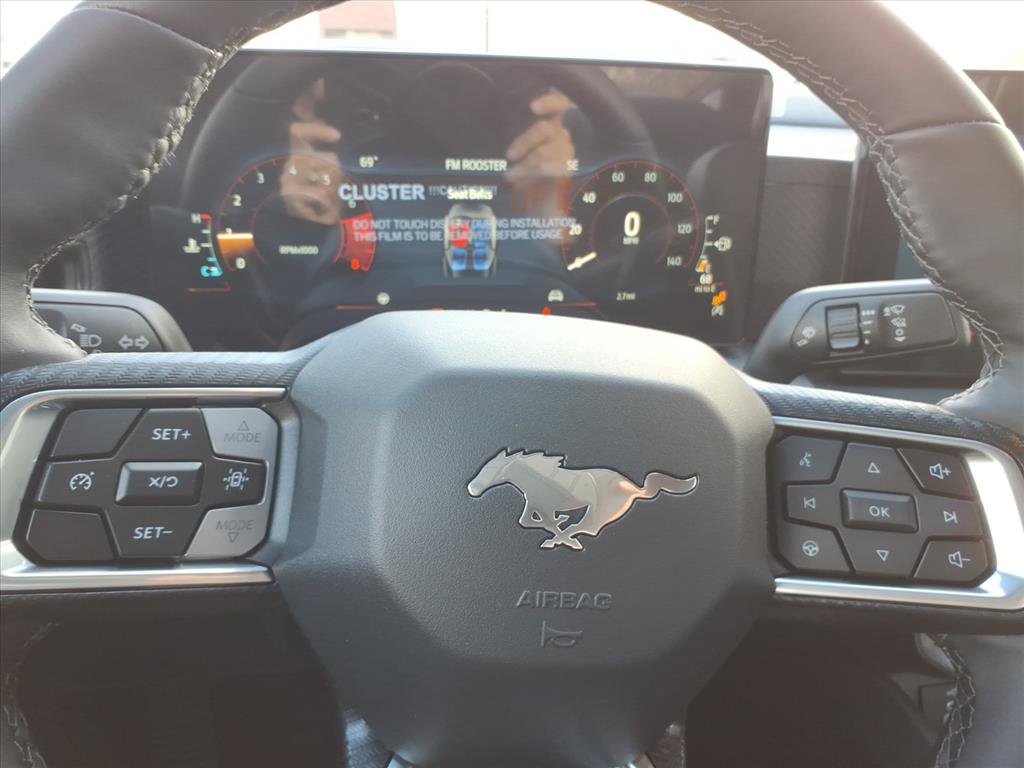 New 2026 Ford Mustang Coupe image 11