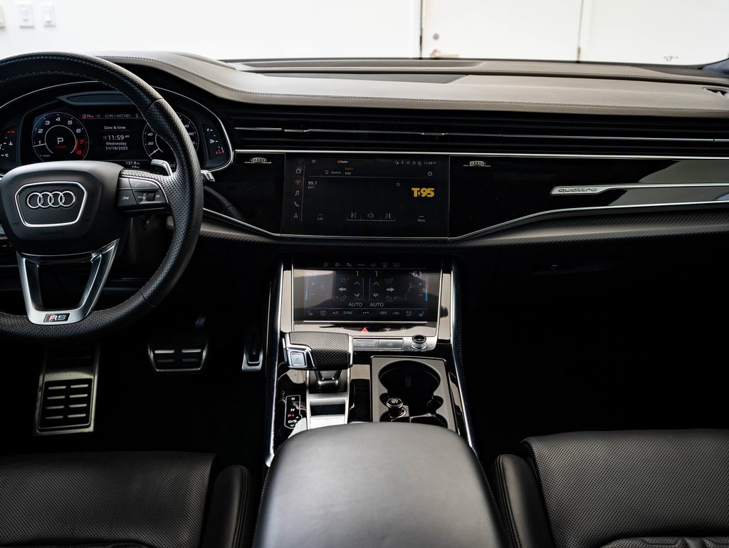 Certified 2024 Audi RS Q8 image 37