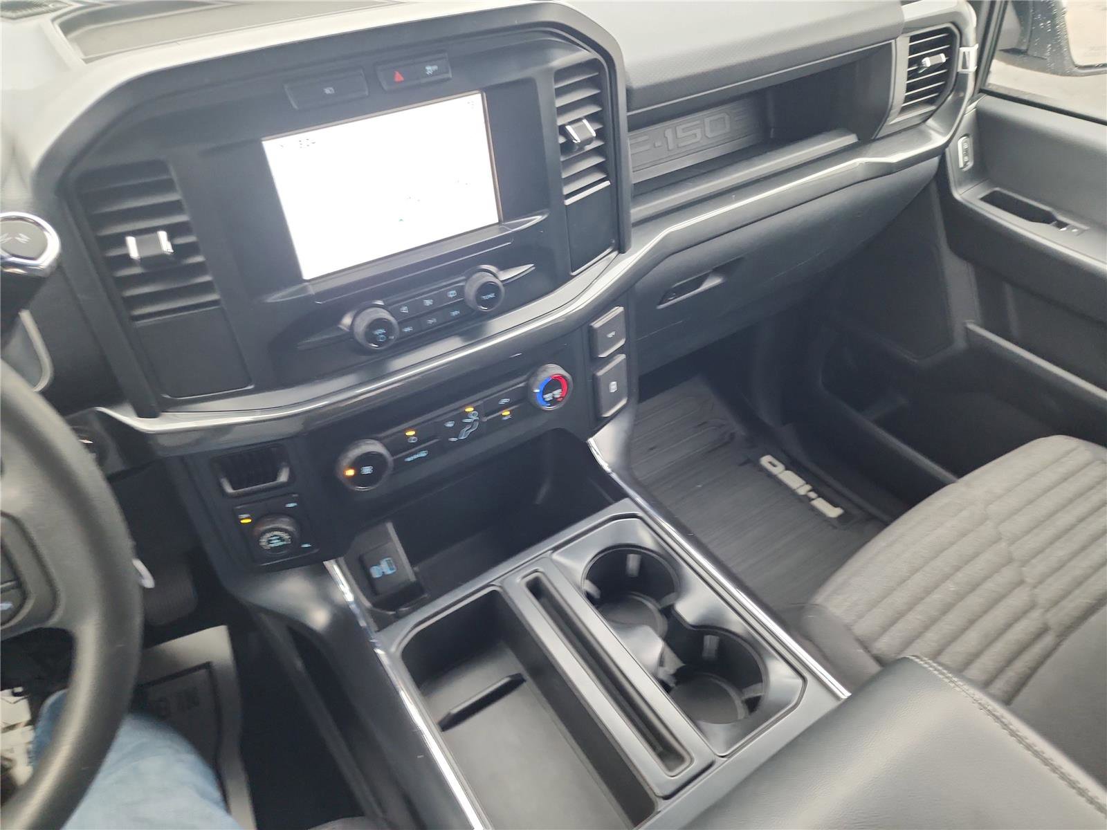 Used 2022 Ford F150 XL w/ STX Black Appearance Package image 39