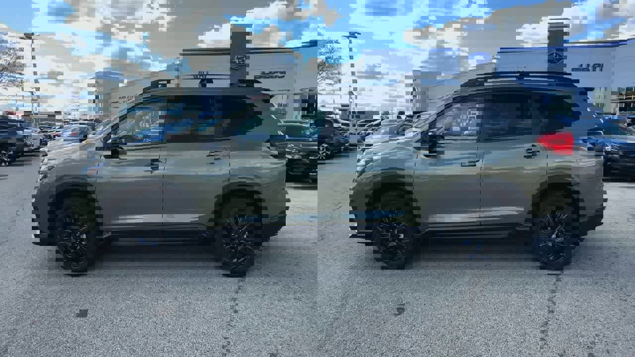 Certified 2025 Subaru Ascent Bronze Edition image 5