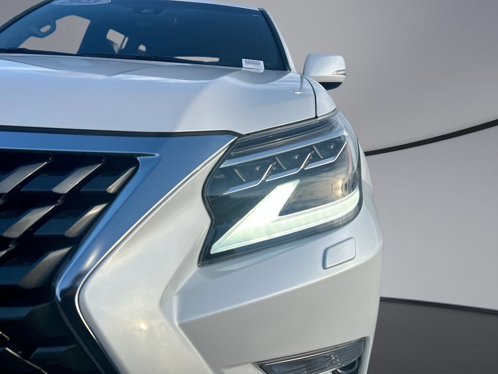 Certified 2023 Lexus GX 460 Premium AWD/4WD image 30
