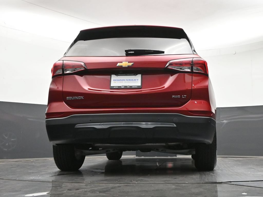 Used 2024 Chevrolet Equinox LT AWD/4WD image 27