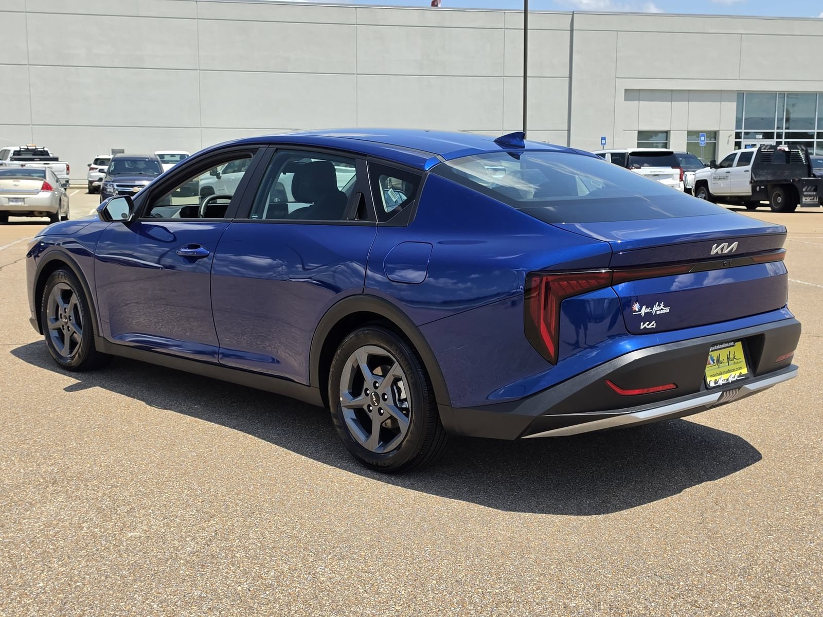 Used 2025 Kia K4 FWD image 7