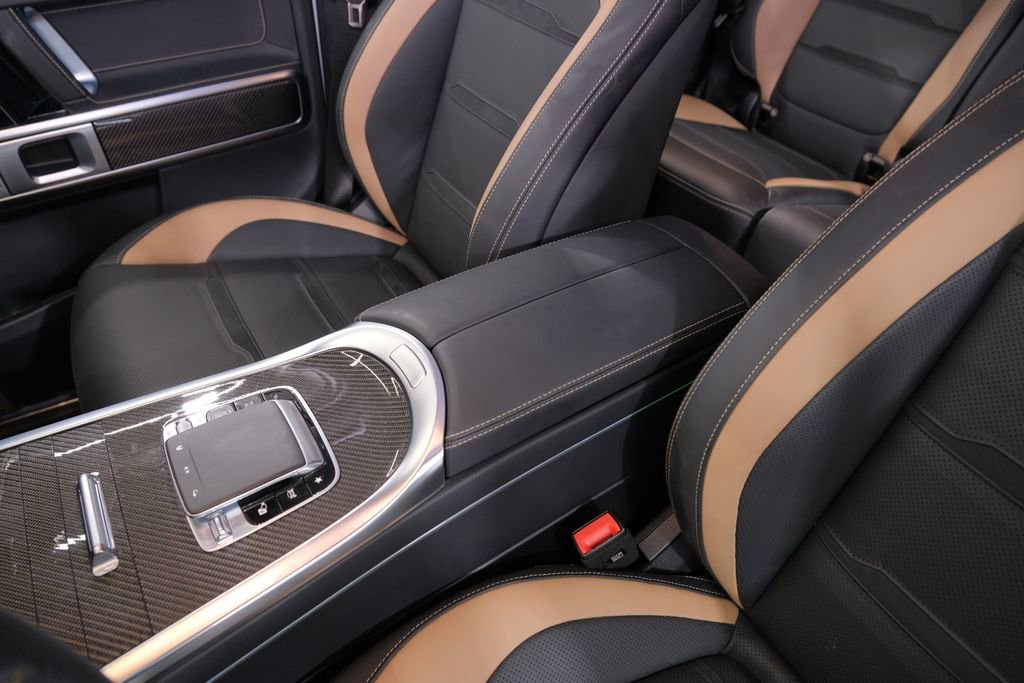 Used 2025 Mercedes-Benz G 63 AMG 4MATIC image 30