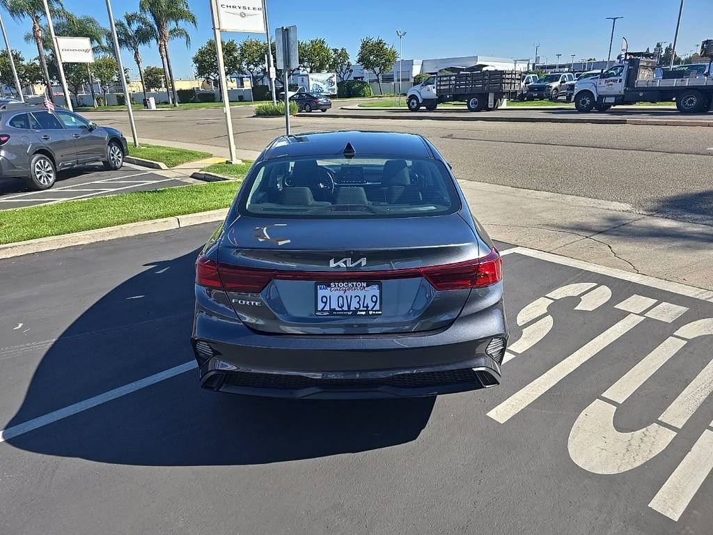 Used 2024 Kia Forte LXS image 11