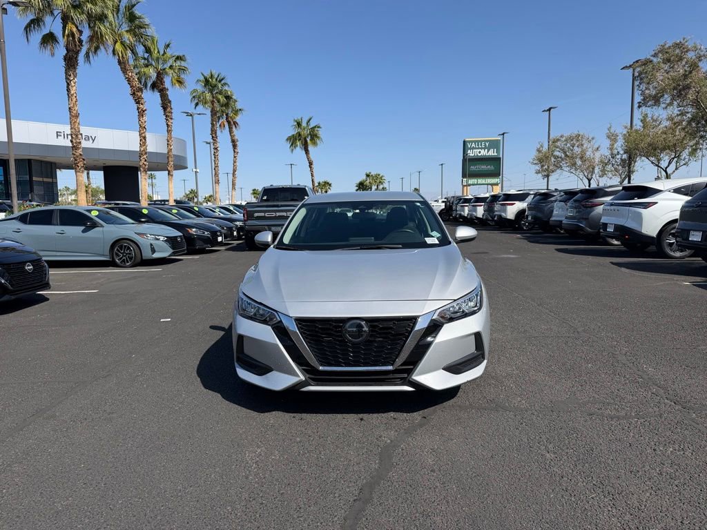 Used 2023 Nissan Sentra S FWD image 2