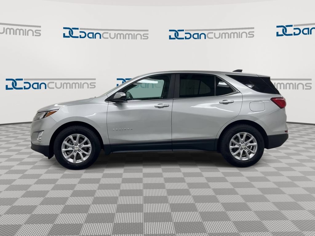 Used 2021 Chevrolet Equinox LT FWD image 5