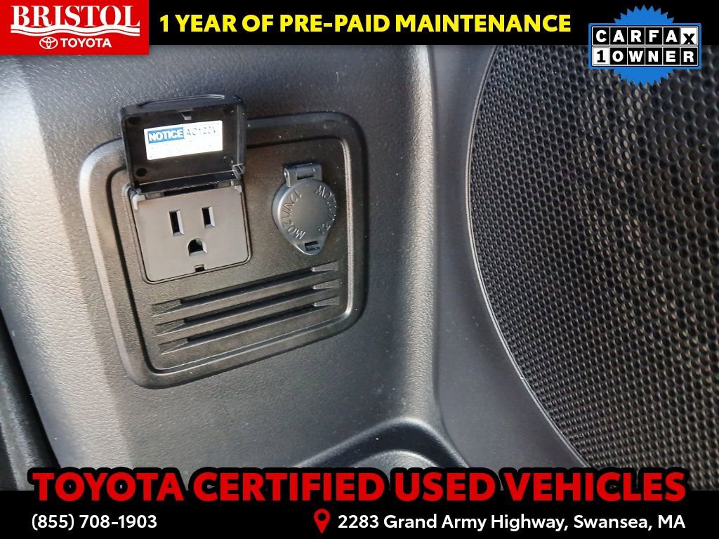 Certified 2023 Toyota 4Runner Limited image 37