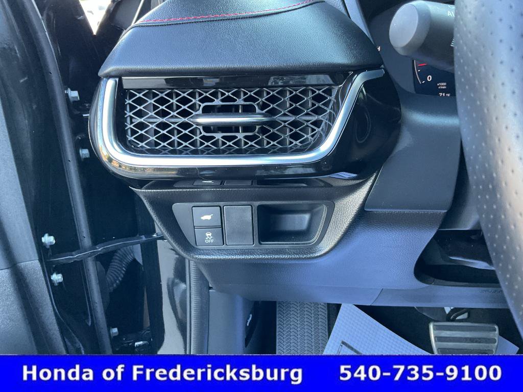 Used 2025 Acura ADX A-Spec AWD/4WD image 45