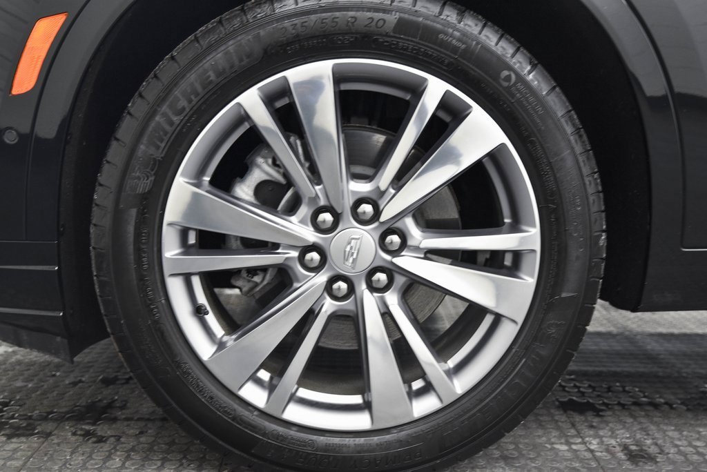 Certified 2024 Cadillac XT6 Premium Luxury w/ Technology Package image 8