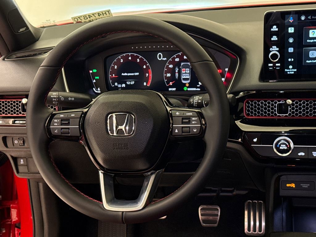 New 2026 Honda Civic Si image 15