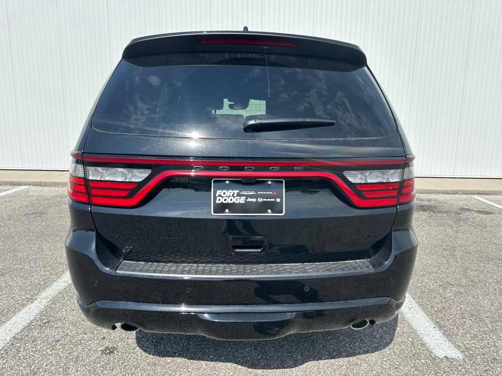 New 2026 Dodge Durango GT AWD/4WD image 6