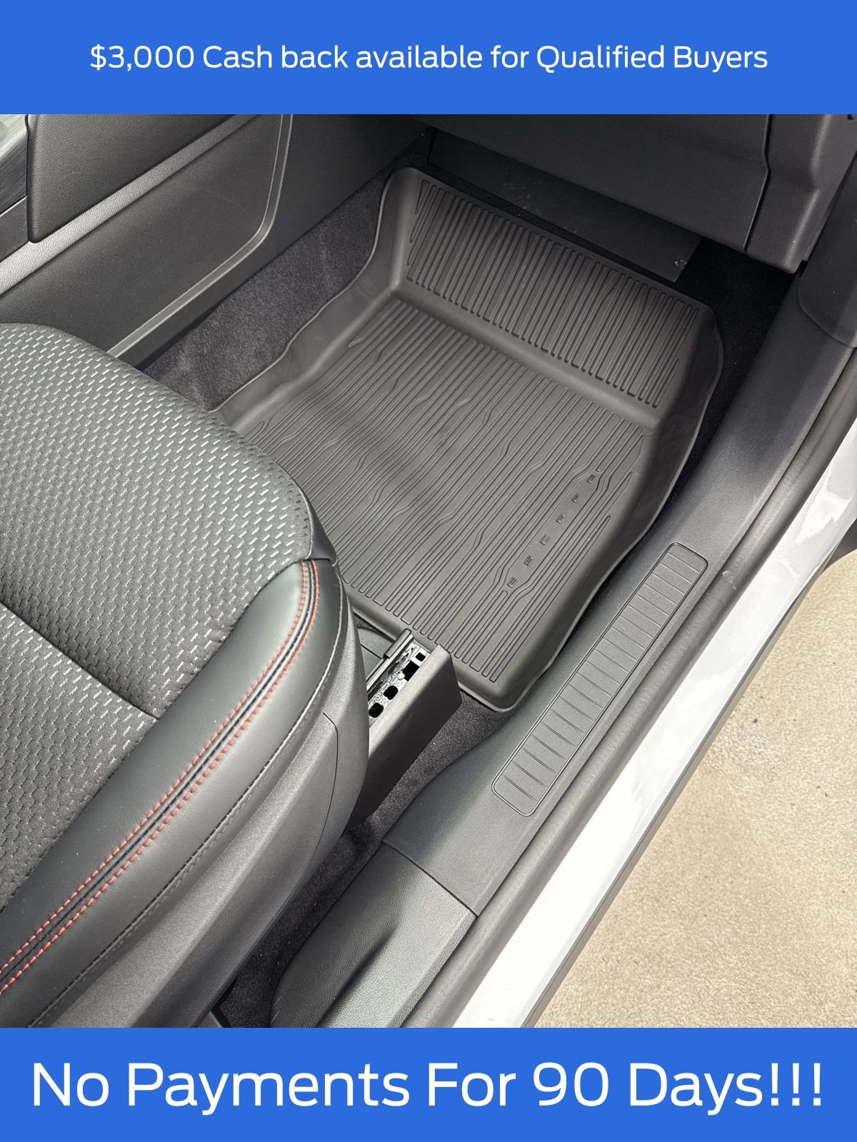 New 2026 Ford Escape ST-Line w/ Tech Pack #1 image 26