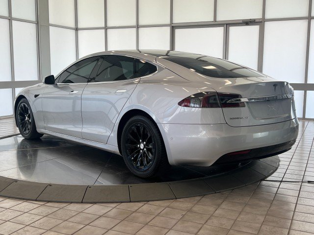 Used 2017 Tesla Model S 75D AWD/4WD image 5