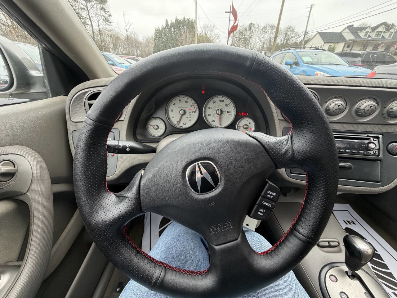 Used 2005 Acura RSX FWD image 15