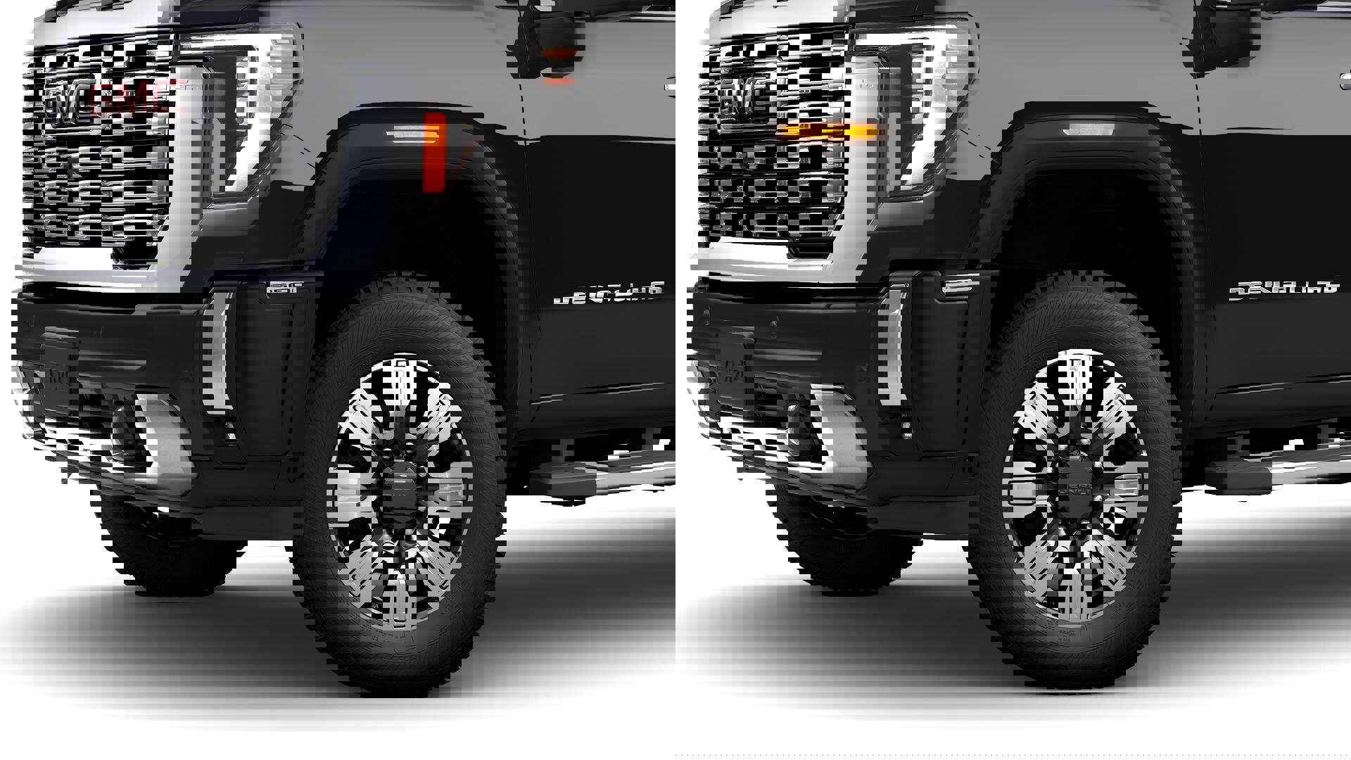 Used 2026 GMC Sierra 2500 Denali w/ Denali Reserve Package image 27