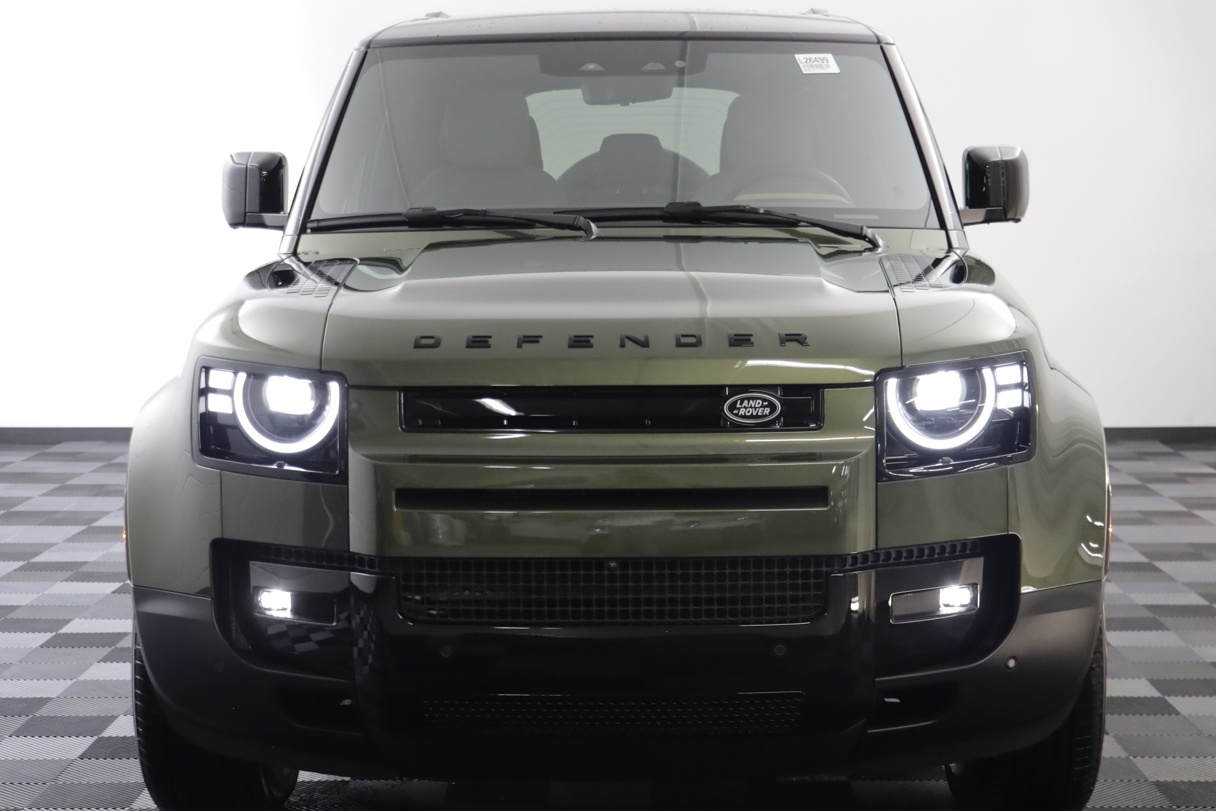 New 2026 Land Rover Defender 110 S AWD/4WD image 23