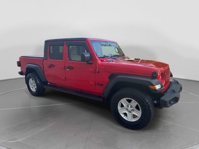 Used 2020 Jeep Gladiator Sport w/ Quick Order Package 24S image 2