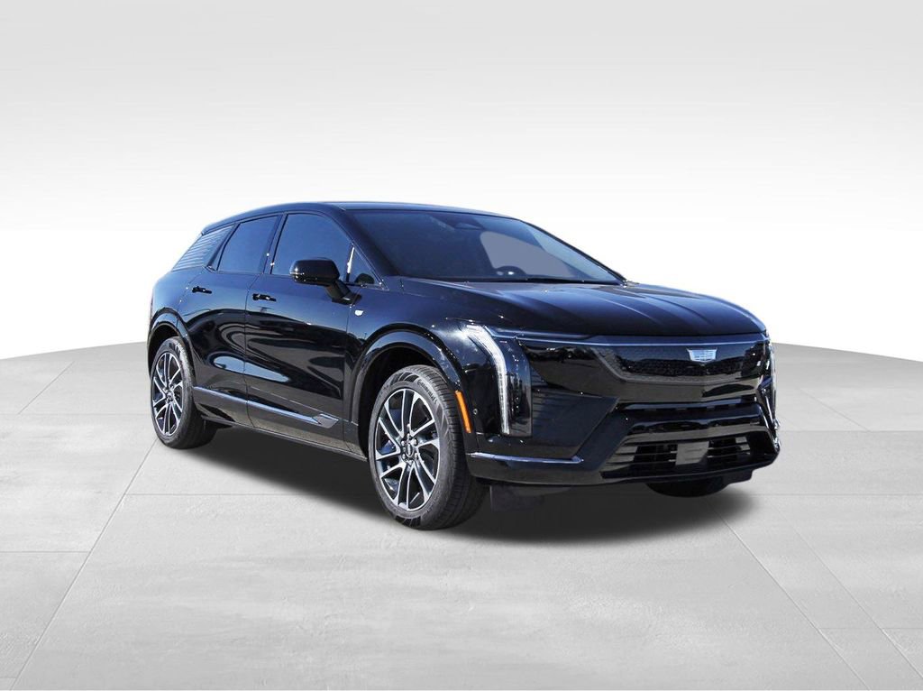 New 2026 Cadillac Optiq Sport 1